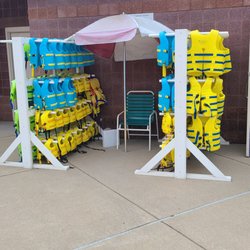 Munster Community Pool - Swim vest