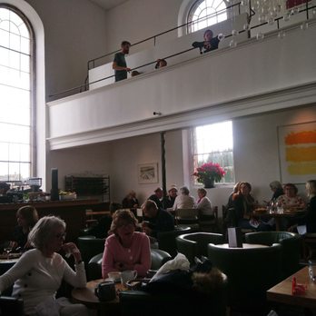 At The Chapel - British Near Me - Bruton, SOM