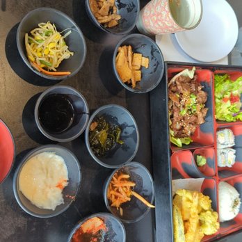 Mansun Sushi - Lunch box - Japanese Near Me - Walnut, California Mansun Sushi - Lunch box - Japanese Near Me - Walnut, California