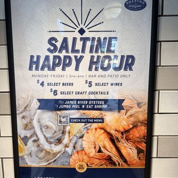 Saltine - Seafood Near Me - Norfolk, Virginia Saltine - Seafood Near Me - Norfolk, Virginia