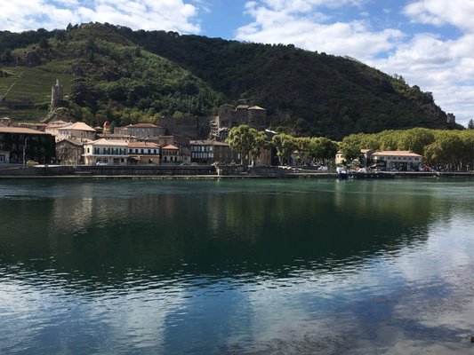 Restaurant Le Quai | Tain l'Hermitage by null