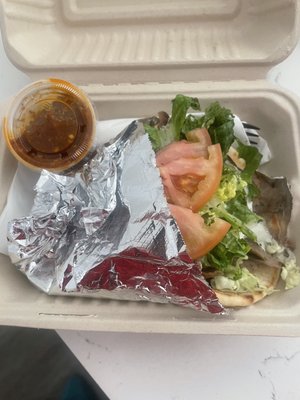 Cedo's Falafel and Gyros by null