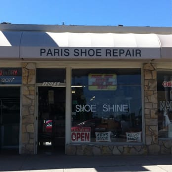 Paris Shoe Repair