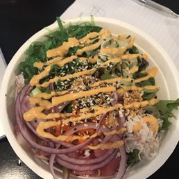 Poke Bowl