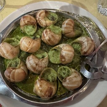 Chez Max - Escargot - French Near Me - Dublin, D