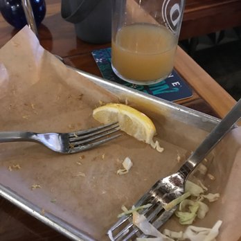 Brew Kitchen Bar - It WAS chicken wings...devoured the salted & pepper chicken wings. - Gastropubs Near Me - Monterey Park, California Brew Kitchen Bar - It WAS chicken wings...devoured the salted & pepper chicken wings. - Gastropubs Near Me - Monterey Park, California