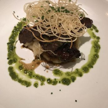 Mario Pagan - Devine Lamb Dish - Puerto Rican Near Me - San Juan, Puerto Rico