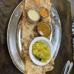 Abhiruchi - Ravva Masala Dosa