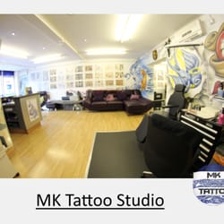 MK Tattoo - Milton Keynes Tattoo Studio