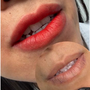 Linh Le - Brows and Lips - Lip blushing - Permanent Makeup Near Me - Westminster, California Linh Le - Brows and Lips - Lip blushing - Permanent Makeup Near Me - Westminster, California