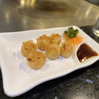 Kumo Hibachi - Fried Shrimp Shumai - Japanese Near Me - New Haven, Connecticut
