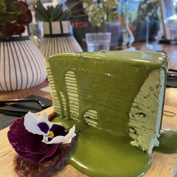 U :Dessert Story - Matcha Crepe Cake - Desserts Near Me - Berkeley, California U :Dessert Story - Matcha Crepe Cake - Desserts Near Me - Berkeley, California
