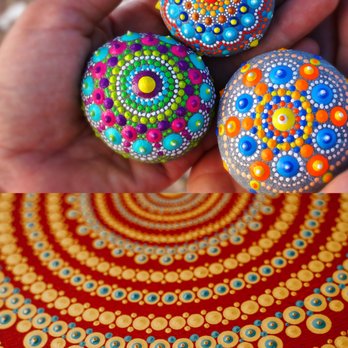 Cedar Valley Arboretum & Botanic Gardens - Mandalas and painted rocks - Botanical Gardens Near Me - Waterloo, Iowa Cedar Valley Arboretum & Botanic Gardens - Mandalas and painted rocks - Botanical Gardens Near Me - Waterloo, Iowa
