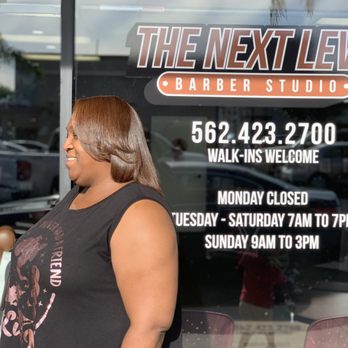 The Next Level Barber Studio - The next level - Barbers Near Me - Long Beach, California