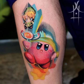 Select Tattoo Studio - Tattoo done at select tattoo studio - Tattoo Near Me - Irving, Texas