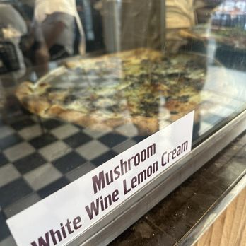 Upside Pizza - Pizza Near Me - New York, New York