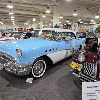 Don Laughlin’s Classic Car Museum - Museum - Museums Near Me - Laughlin, Nevada