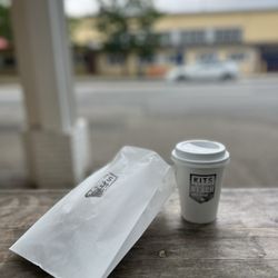 Kits Beach Coffee