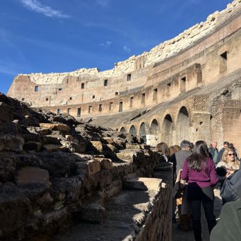 Colosseum - Landmarks & Historical Buildings Near Me - Rome, RM