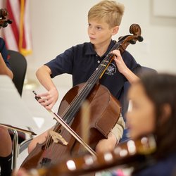 Saint Paul's- Clearwater's Independent School - Join our Middle School Orchestra