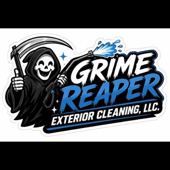 Grime Reaper Exterior Cleaning - Logo - Pressure Washers Near Me - Glasgow, Kentucky Grime Reaper Exterior Cleaning - Logo - Pressure Washers Near Me - Glasgow, Kentucky
