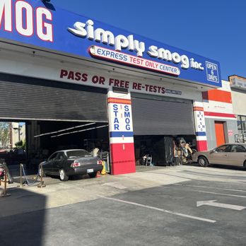 Simply Smog - Smog Check Stations Near Me - Northridge, California Simply Smog - Smog Check Stations Near Me - Northridge, California