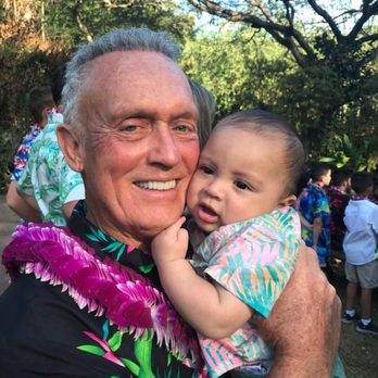 Toa Luau - 5-month-old - 70 years old (the birthday boy!) - Cultural Center Near Me - Haleiwa, Hawaii Toa Luau - 5-month-old - 70 years old (the birthday boy!) - Cultural Center Near Me - Haleiwa, Hawaii