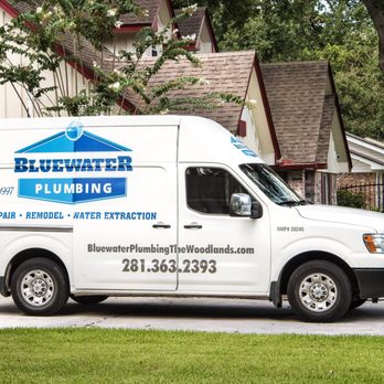Bluewater Plumbing - Plumbing Near Me - Conroe, Texas Bluewater Plumbing - Plumbing Near Me - Conroe, Texas