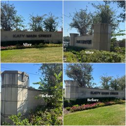 Exterior outside entrance of Revive Power Washing Services - Sugar Land, Texas Exterior outside entrance of Revive Power Washing Services - Sugar Land, Texas