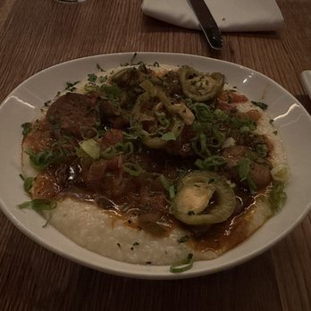 The Slow Rhode - Shrimp and grits - Southern Near Me - Providence, Rhode Island The Slow Rhode - Shrimp and grits - Southern Near Me - Providence, Rhode Island