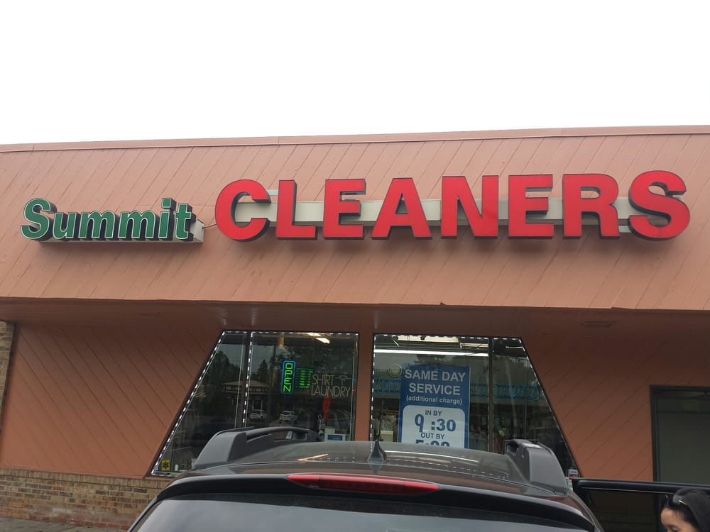 SUMMIT CLEANERS Updated July 2024 29417 W 12 Mile Rd, Farmington Hills, Michigan Laundry