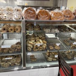 Goldbergs Fine Foods - Buckhead - Set em up! Bagels and everything yummy- fresh