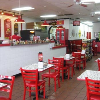 Firehouse Subs - Firehouse Subs - Mobile, AL off Airport Road: Dining Room - Fast Food Near Me - Mobile, Alabama Firehouse Subs - Firehouse Subs - Mobile, AL off Airport Road: Dining Room - Fast Food Near Me - Mobile, Alabama