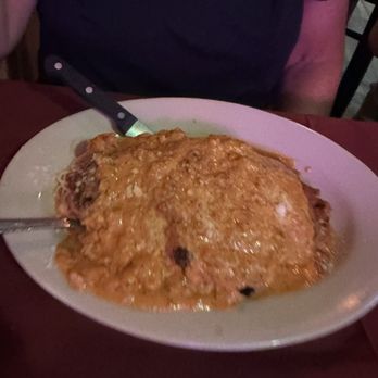 Casa Benedetto's Italian Caffe - Chicken parm with vodka sauce over pasta - Italian Near Me - Saint Augustine, Florida Casa Benedetto's Italian Caffe - Chicken parm with vodka sauce over pasta - Italian Near Me - Saint Augustine, Florida