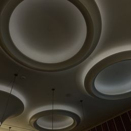 Inside