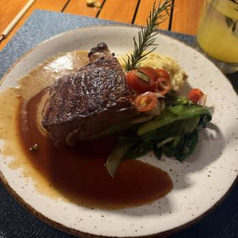 Hualani's - Wagyu steak - Hawaiian Near Me - Lihue, Hawaii