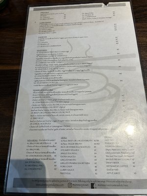 Menu photo 8 Simmer Vietnamese Kitchen Petaluma, CA