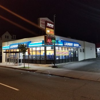 Laundromax - Exterior - Laundromat Near Me - Boston, Massachusetts