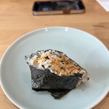 Ranken Noodle House - Spicy tuna Onigiri (X2) - Japanese Near Me - Gaithersburg, Maryland Ranken Noodle House - Spicy tuna Onigiri (X2) - Japanese Near Me - Gaithersburg, Maryland