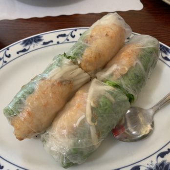 Saigon City - Shrimp spring roll - Vietnamese Near Me - San Mateo, California Saigon City - Shrimp spring roll - Vietnamese Near Me - San Mateo, California