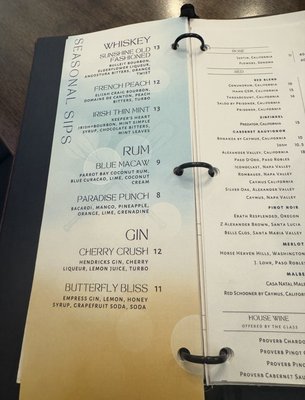 Menu photo 3 Sheets Creek Wichita, KS Menu photo 3 Sheets Creek Wichita, KS