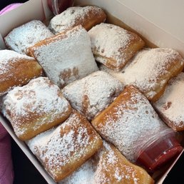 Beignets Beignets