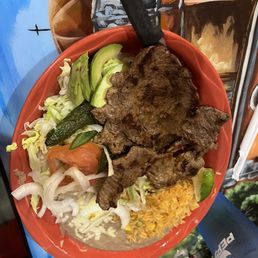 Carne Asada