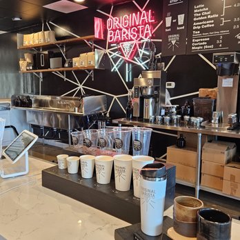 Original Barista - Coffee & Tea Near Me - Costa Mesa, California