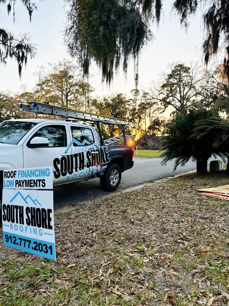 Slide of South Shore Roofing