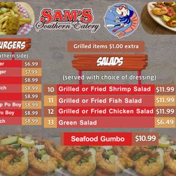 Sam' Southern Eatery