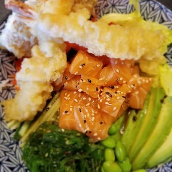 Sushi In Sushi - Sushi Bars Near Me - Mississauga, Ontario