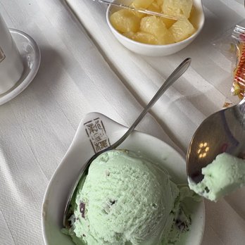China New Star - Pistachio dessert - Chinese Near Me - Brooklyn, New York