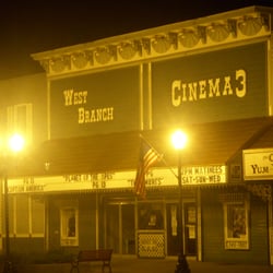 West Branch Cinema 3 - [9.1.11]