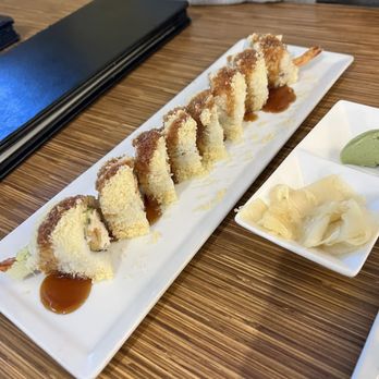 Sushi Yama - Crunchy Roll - Sushi Bars Near Me - Escondido, California Sushi Yama - Crunchy Roll - Sushi Bars Near Me - Escondido, California
